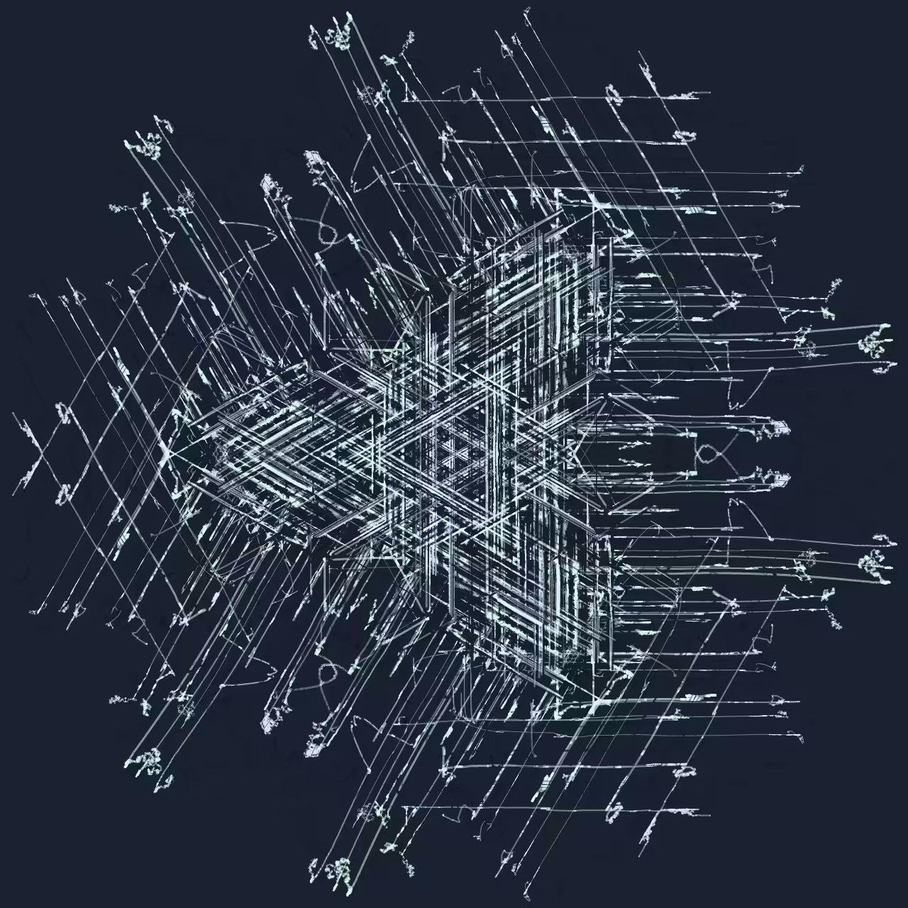 Lost in the attraction / abstraction #186