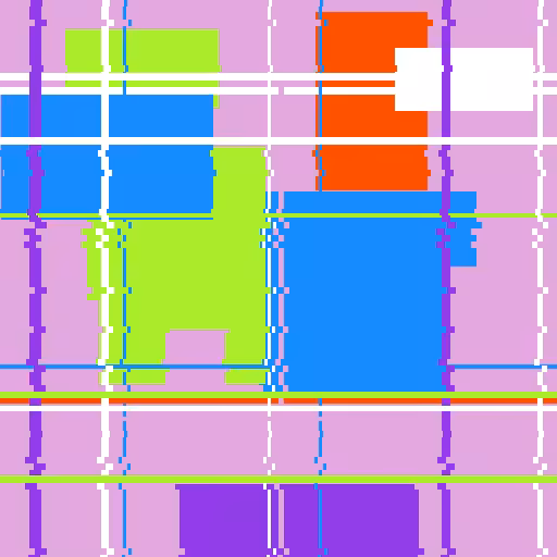 Chromatic Chaos #5328