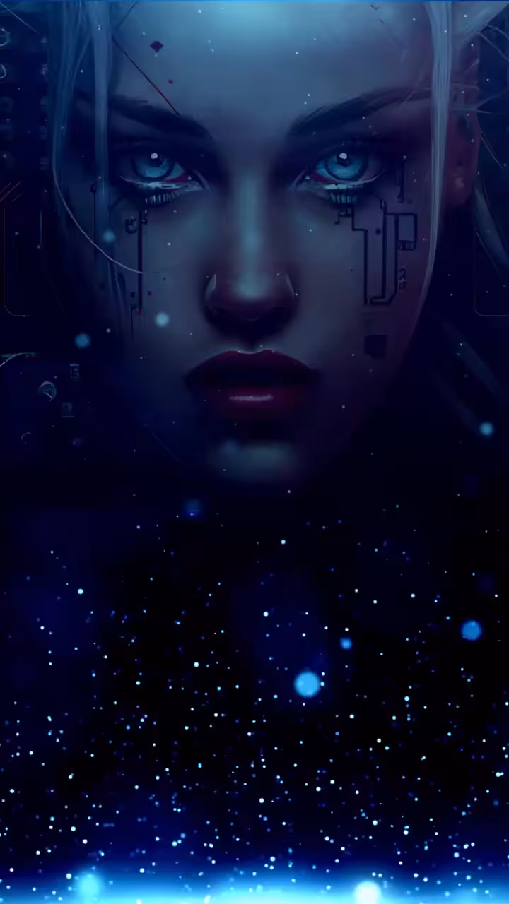 Coin machine girl