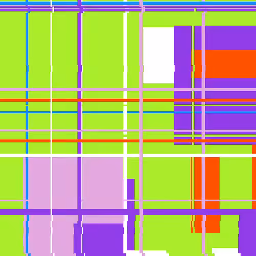 Chromatic Chaos #4954