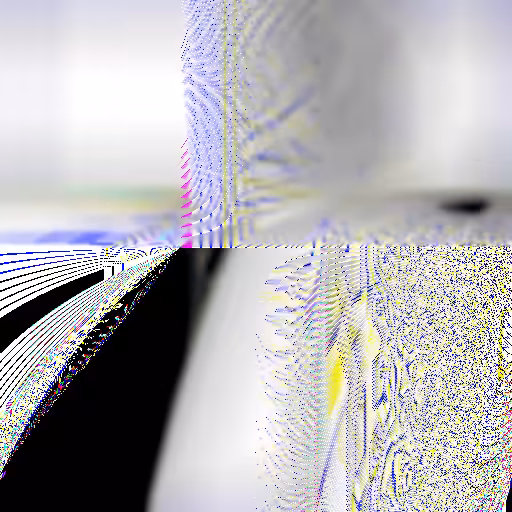 Wide Curved Alternation #52