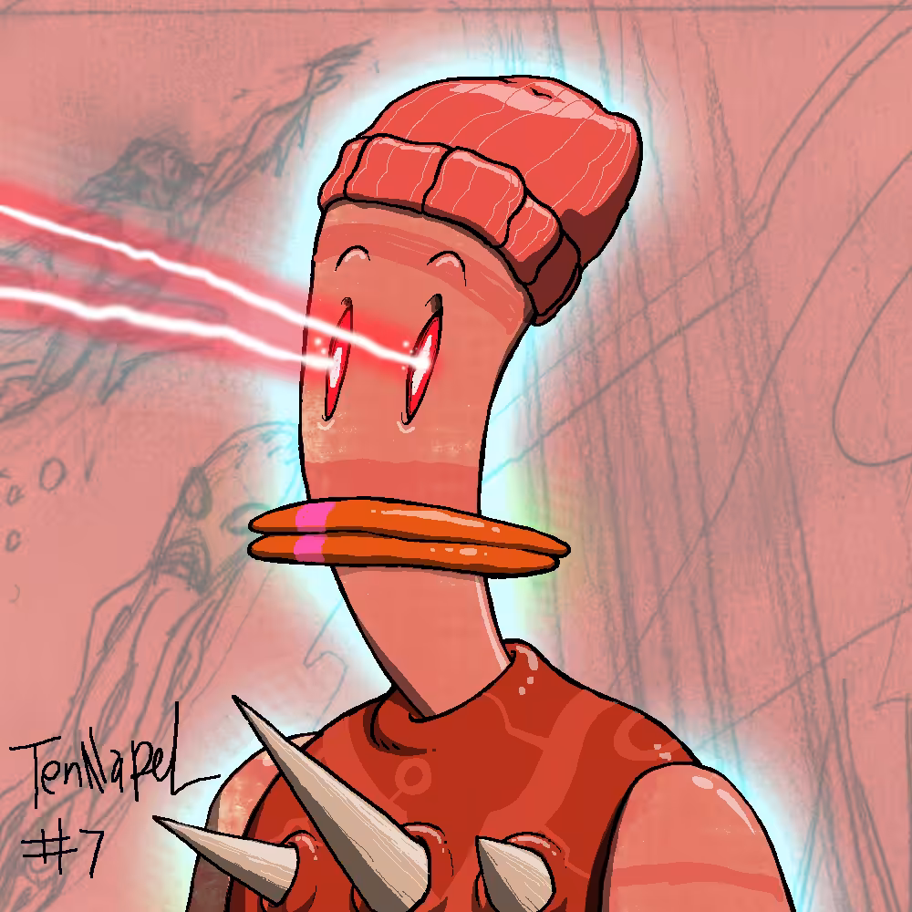 Doug TenNapel's Eternal Klay: KlayRed #7