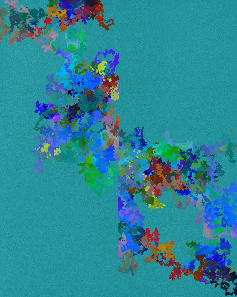 Chaotic Mirror #123