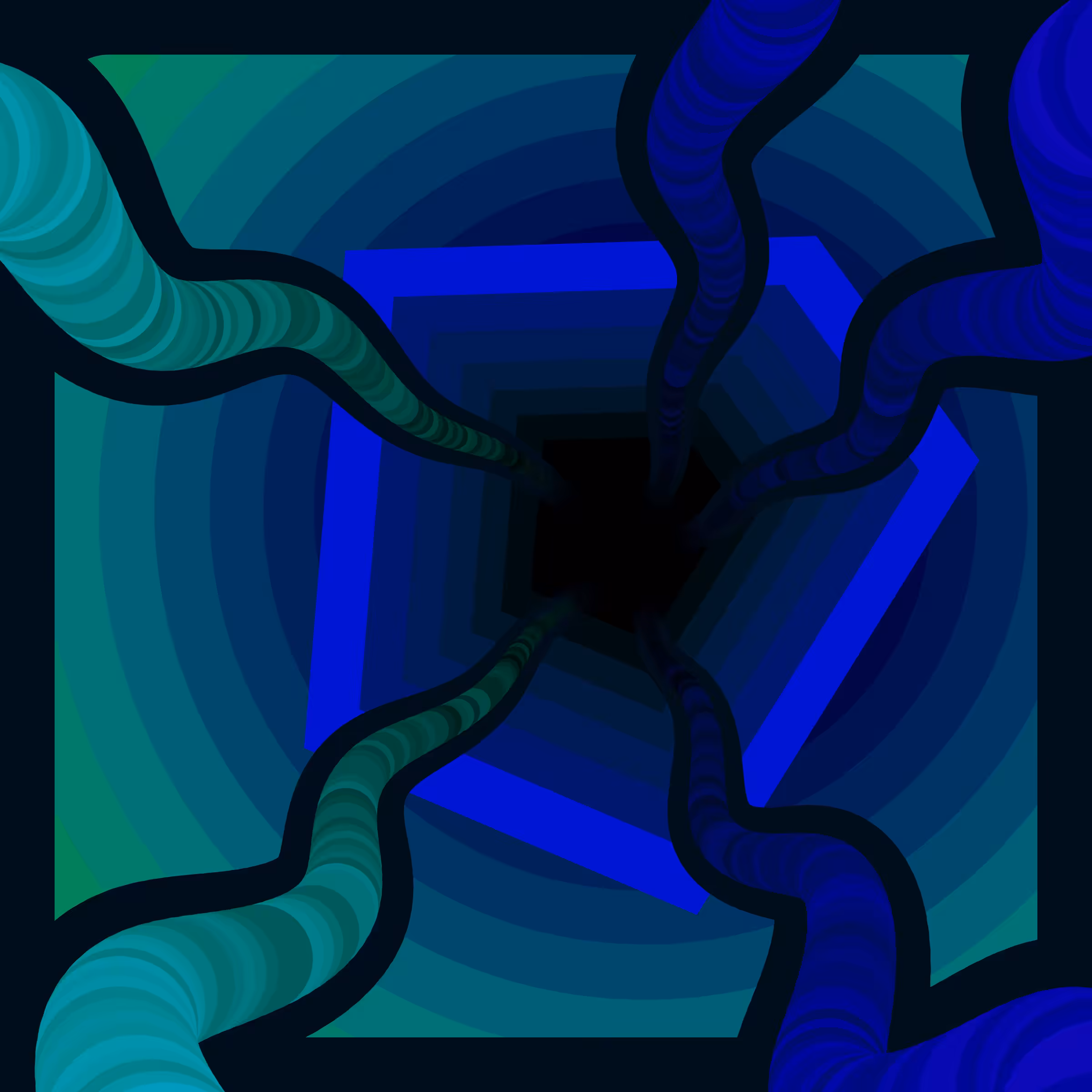 Spaghettification #824