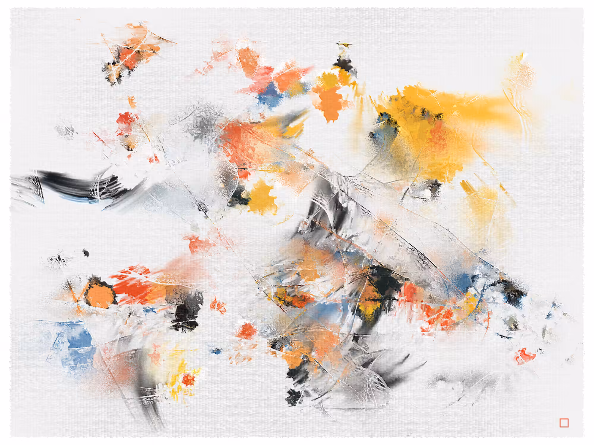 Chromatographies #211