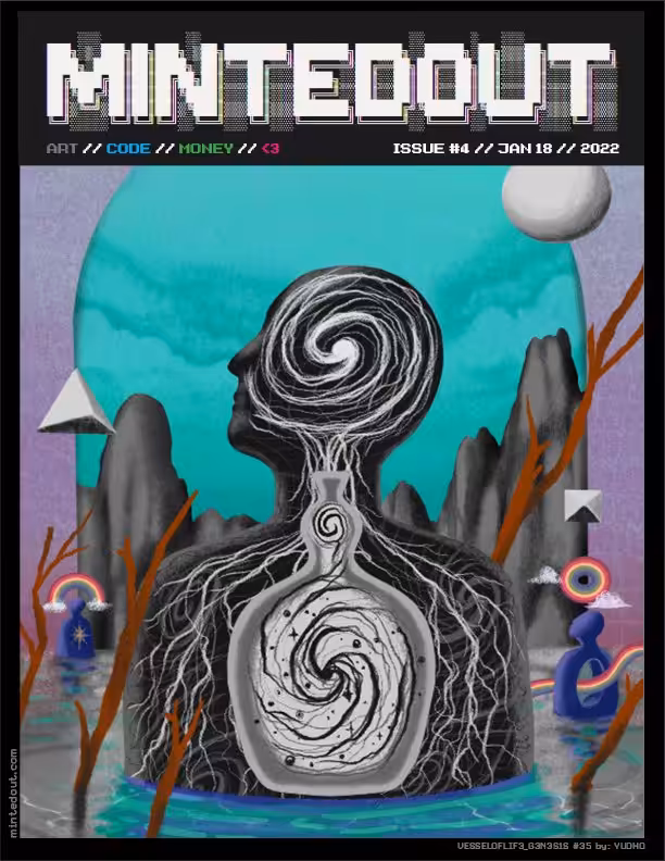 MINTEDOUT #4
