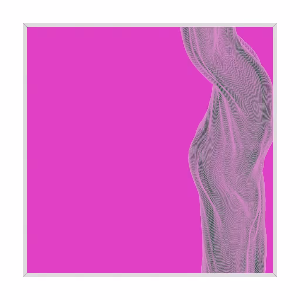 Framed Growth 186