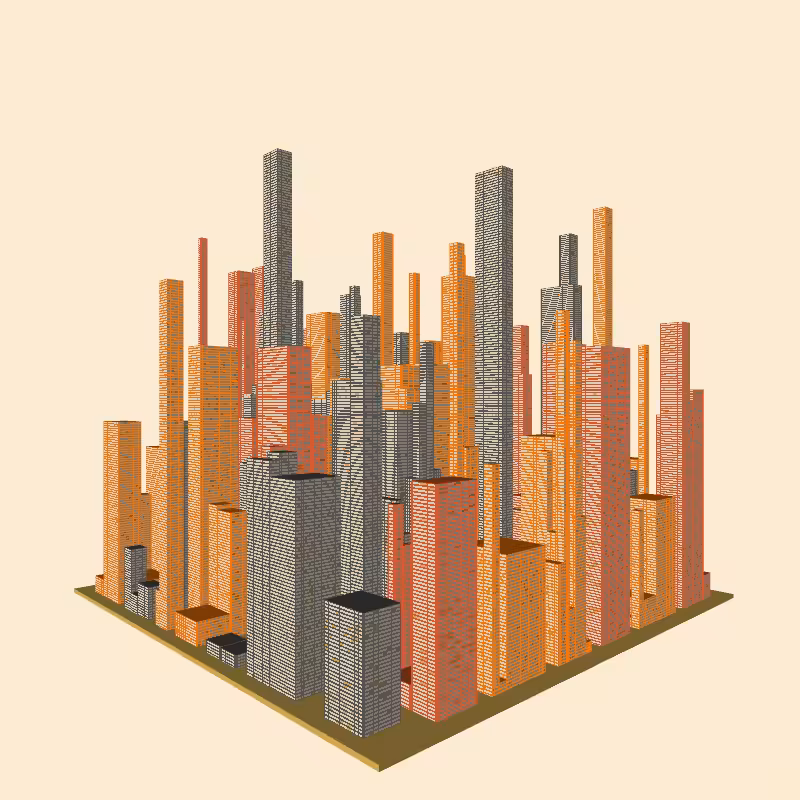 Random City Part 5:New York #4