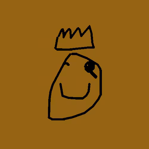Basquiat Doodles: Basquiat #2311