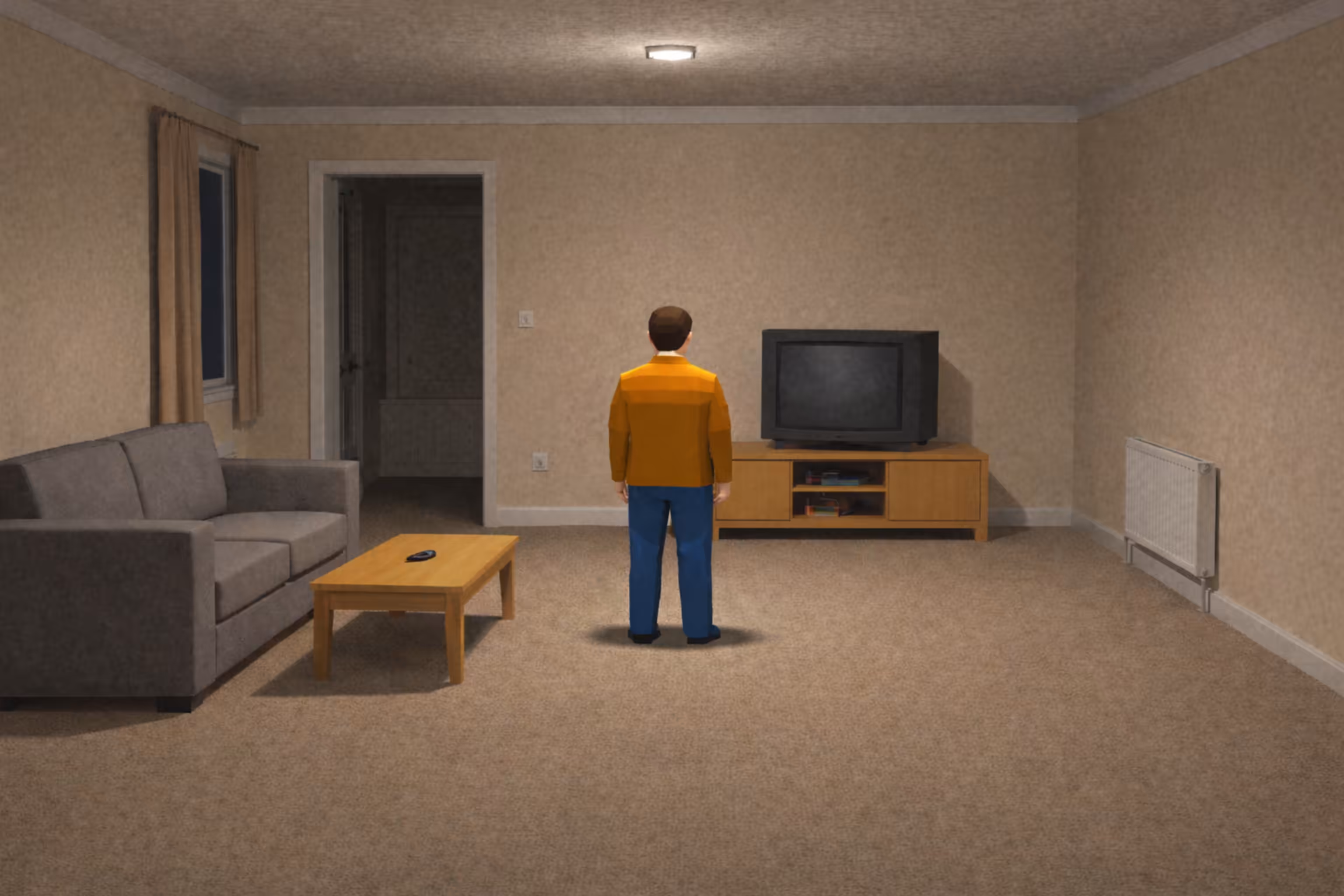 strategies of failure: WAIT HERE™ (Residential)