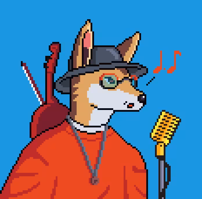MUSICAL JACKALS: Musical Jackals 185