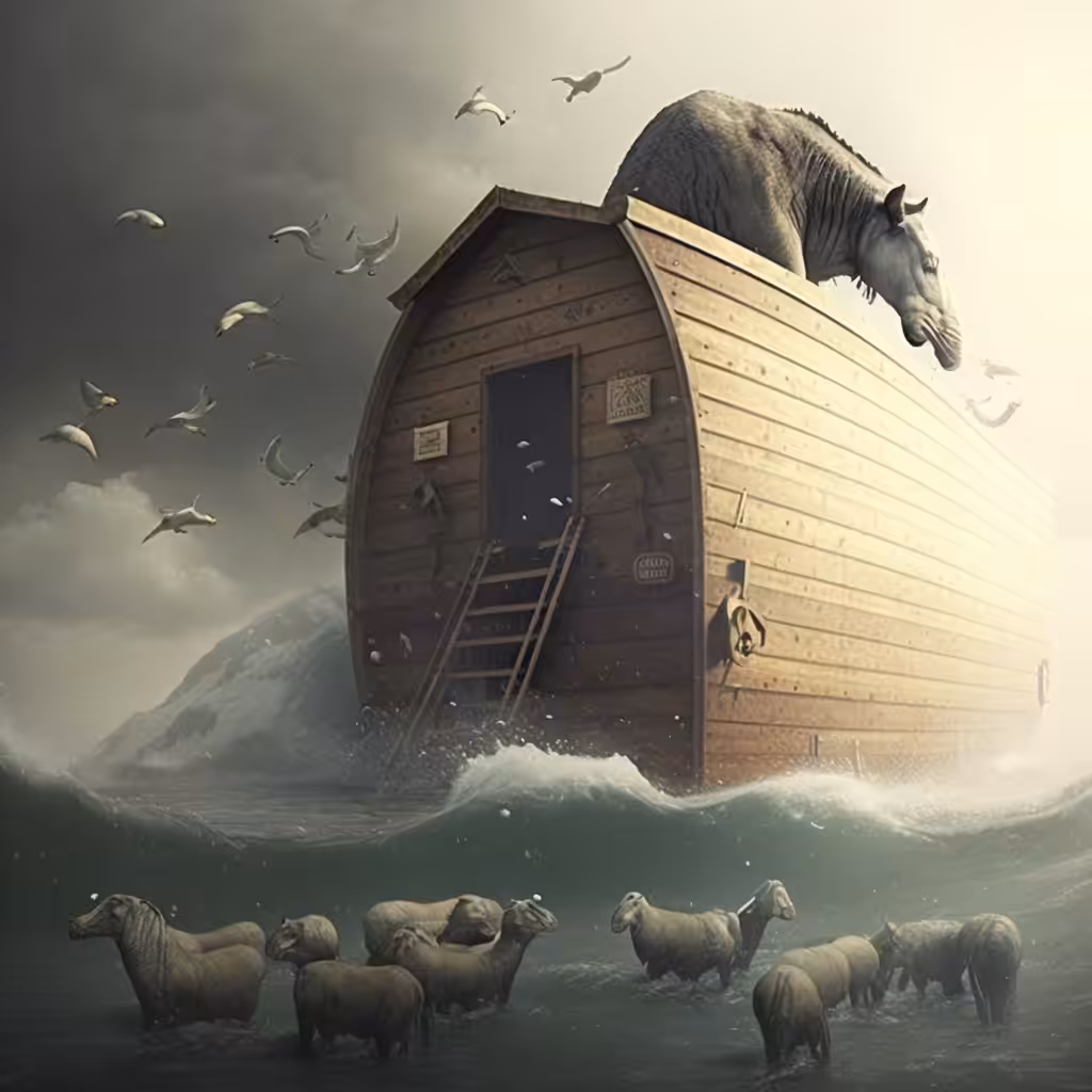 The Ark | OE #2