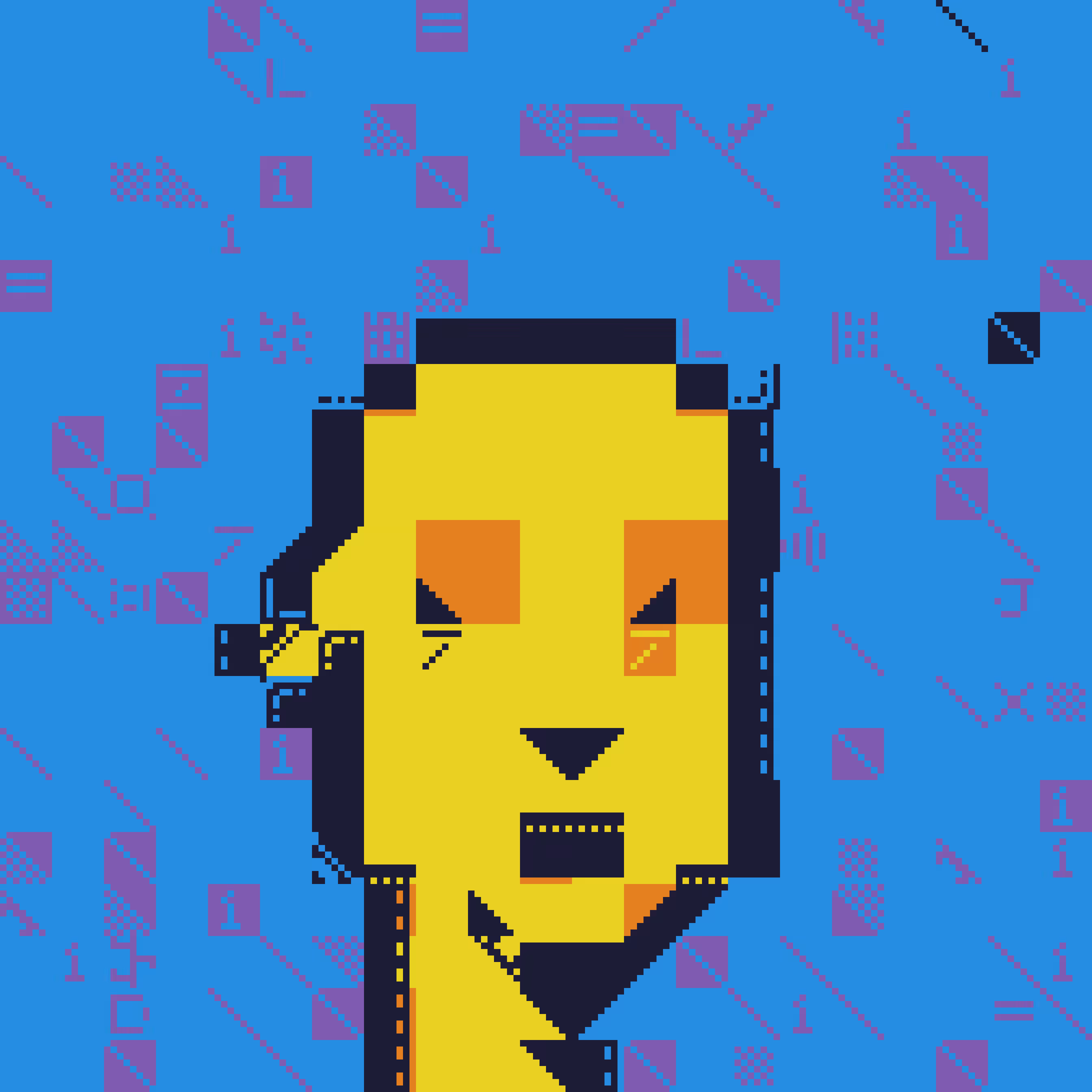 ASCII Punk 422