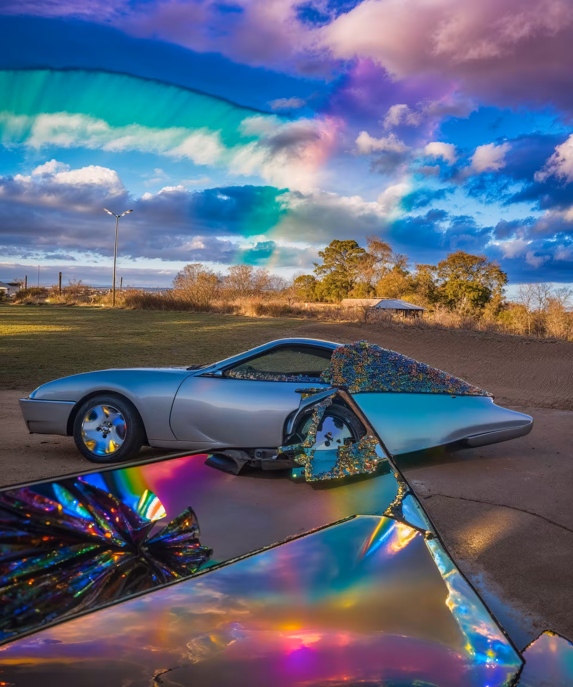 Boredom in the Suburbs II