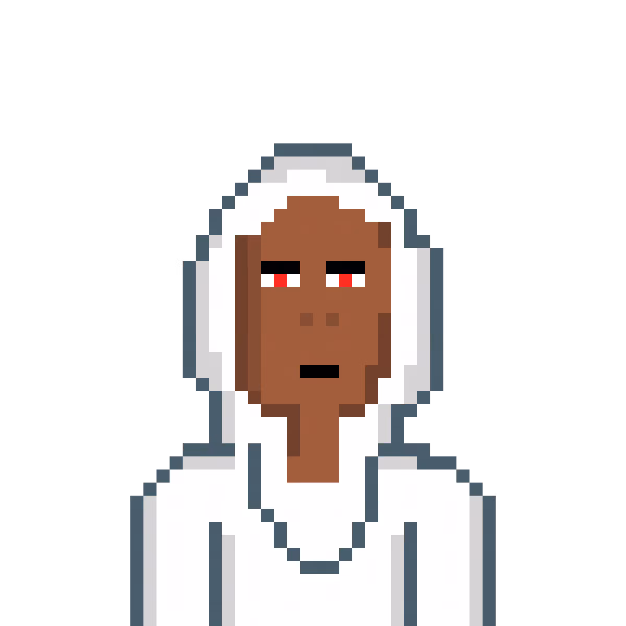 Dank Pixel Gods: Dank Pixel God #5642