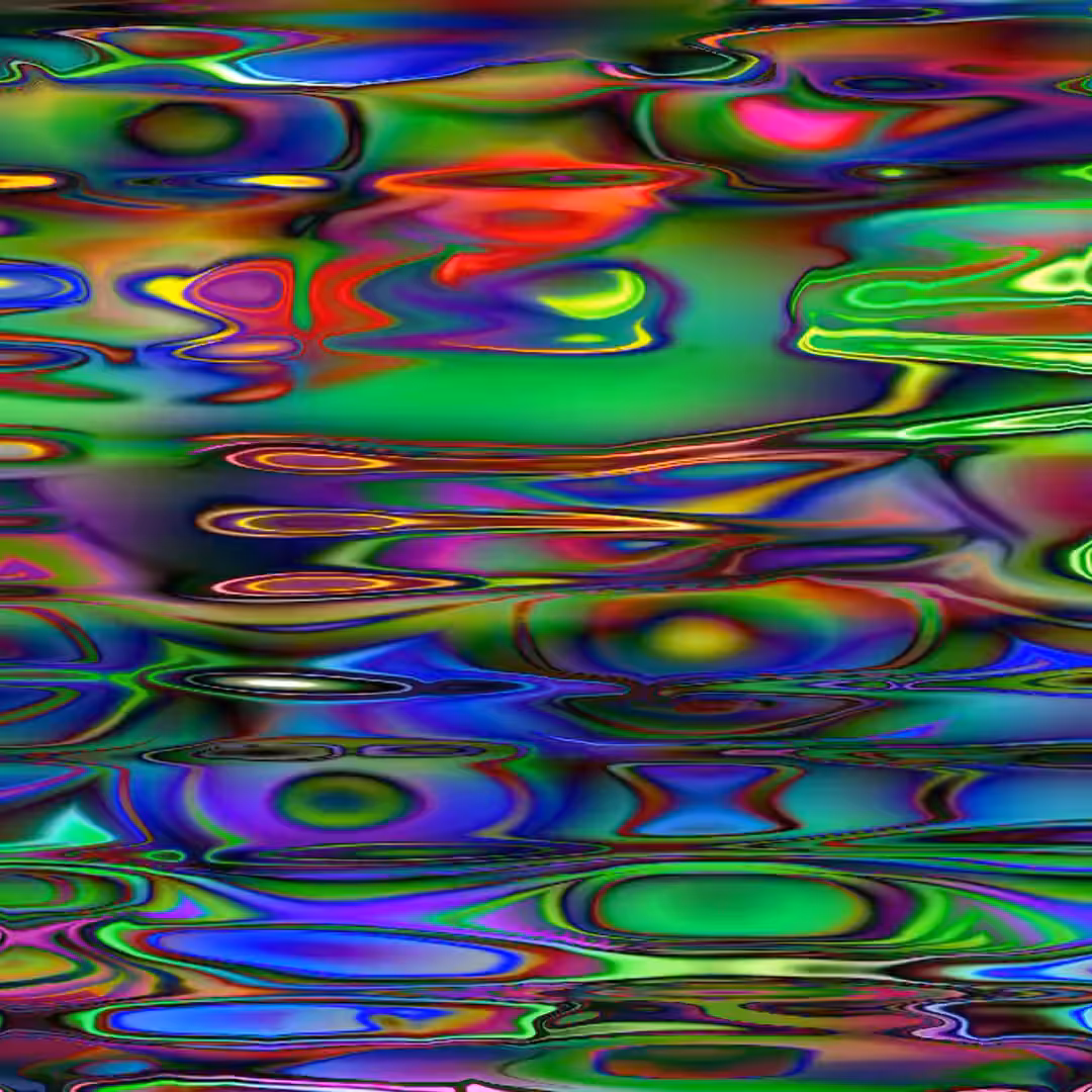 Abstraction - 01 - Attractor