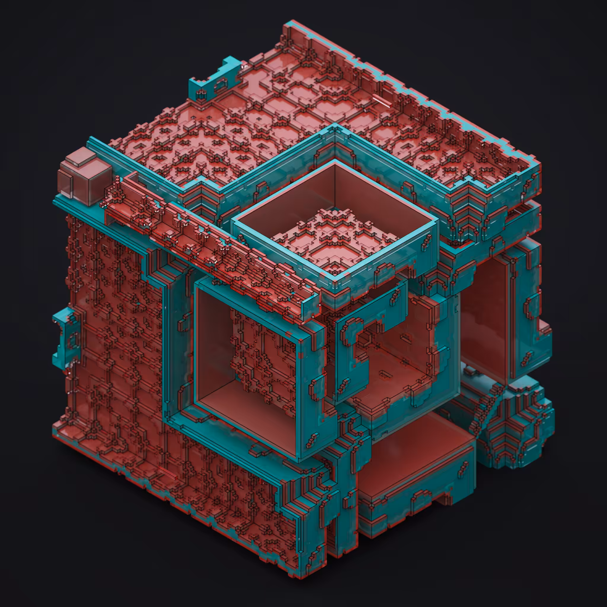 Cubes 63