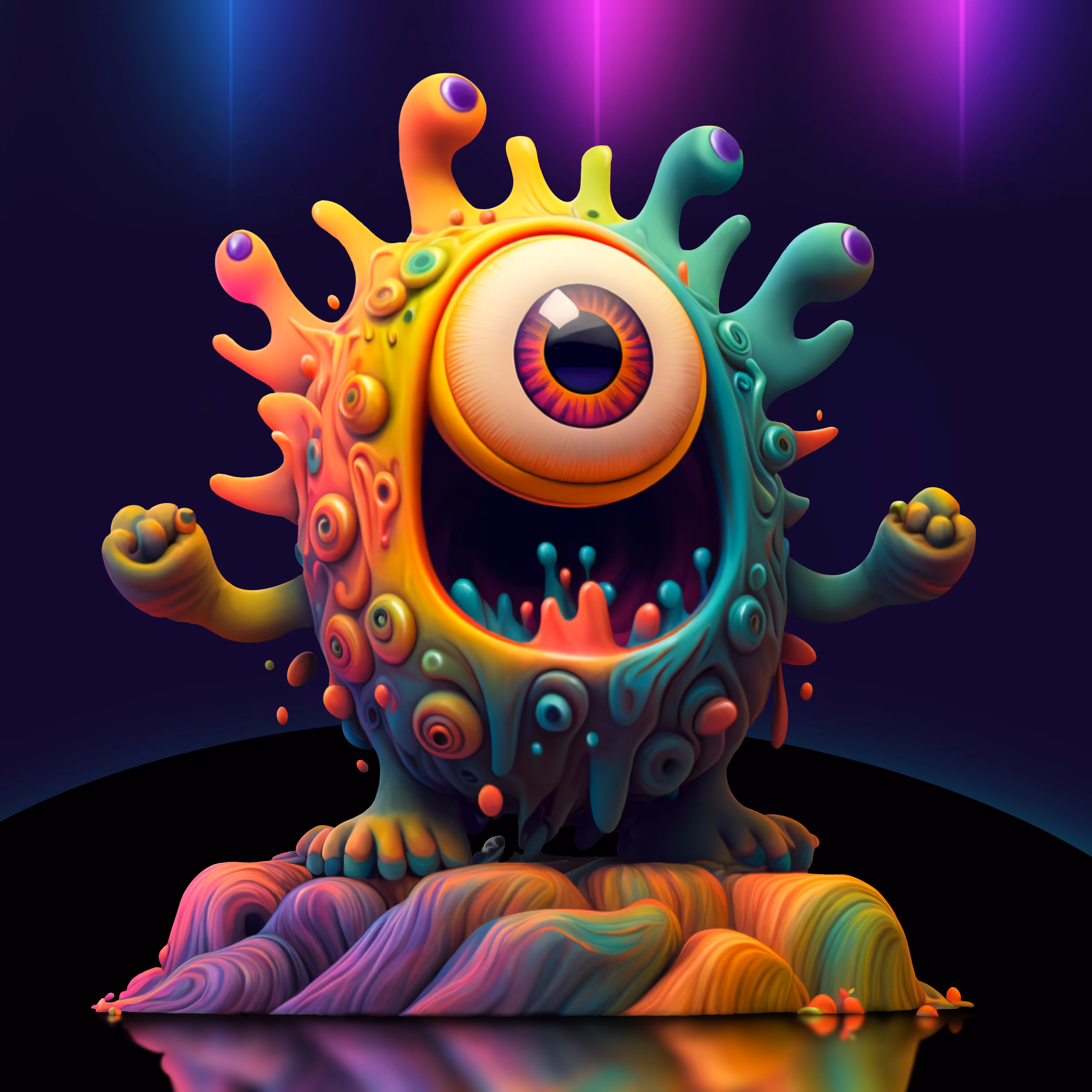 Cootie Patootie # 05