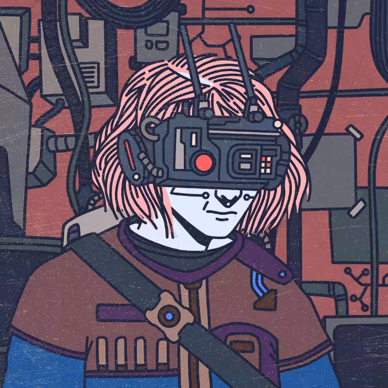 FUTURE BASTARDS #414