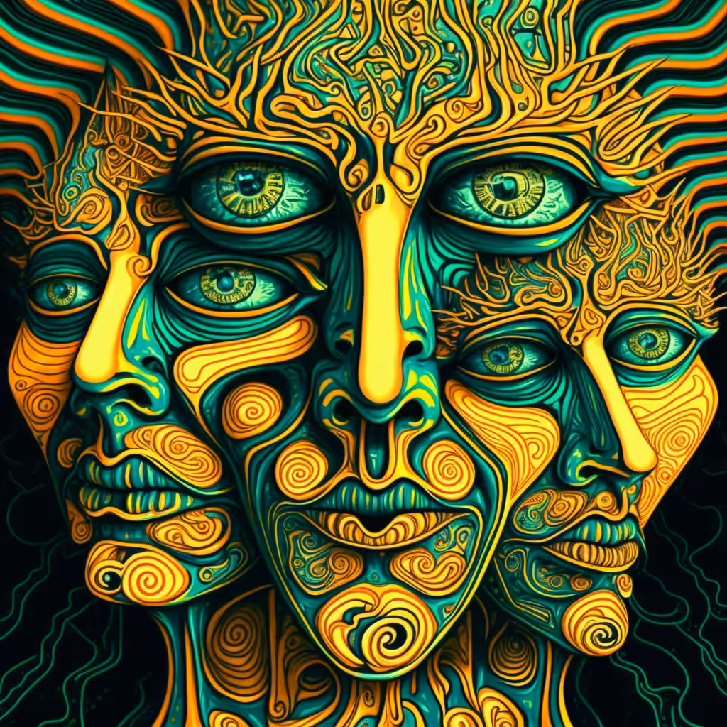 Split Personality #112
