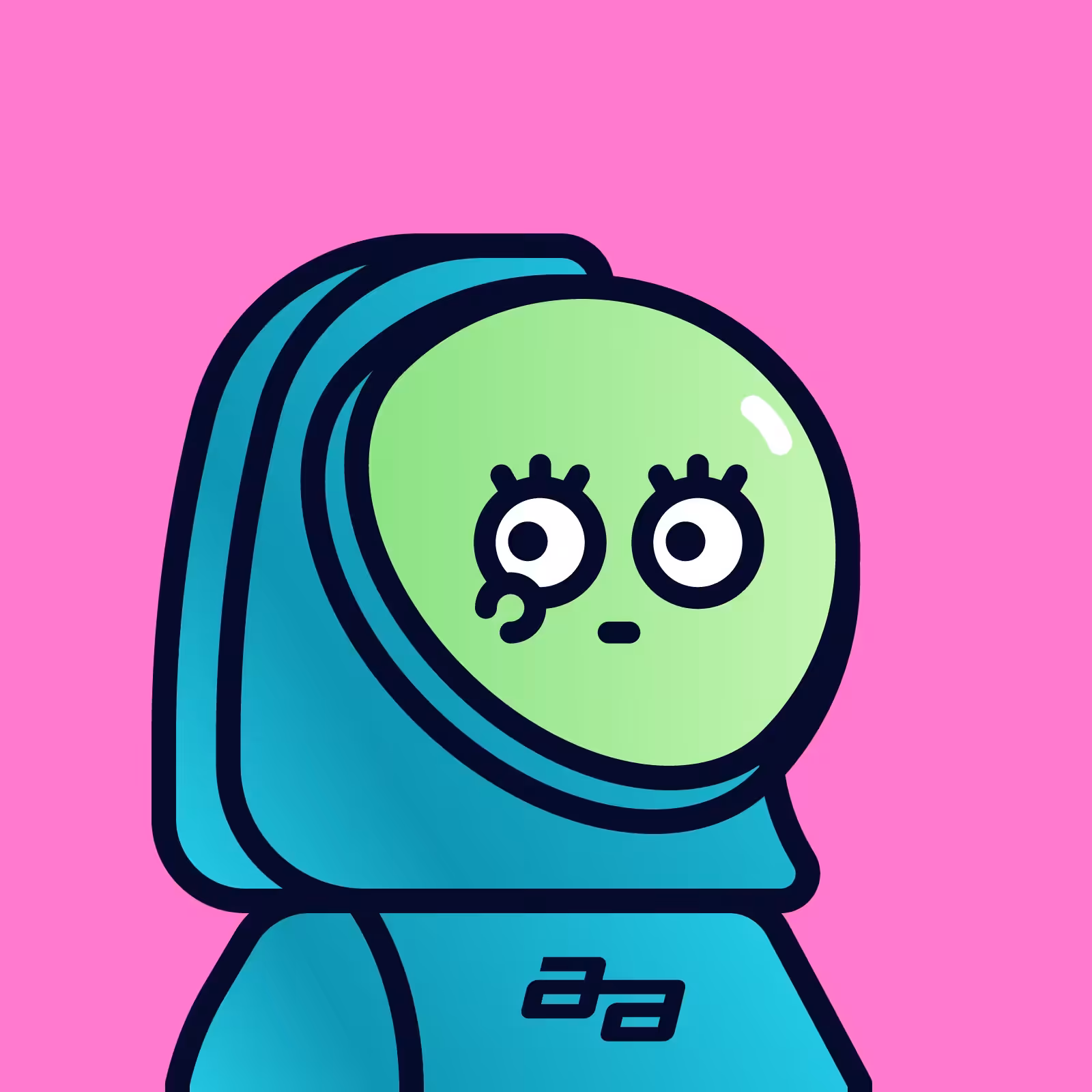 Awkward Astronauts #6443