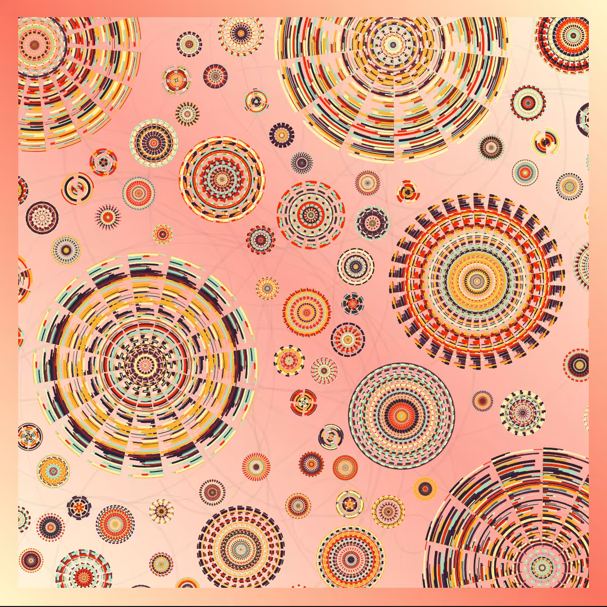 Kaleidoarcs #25