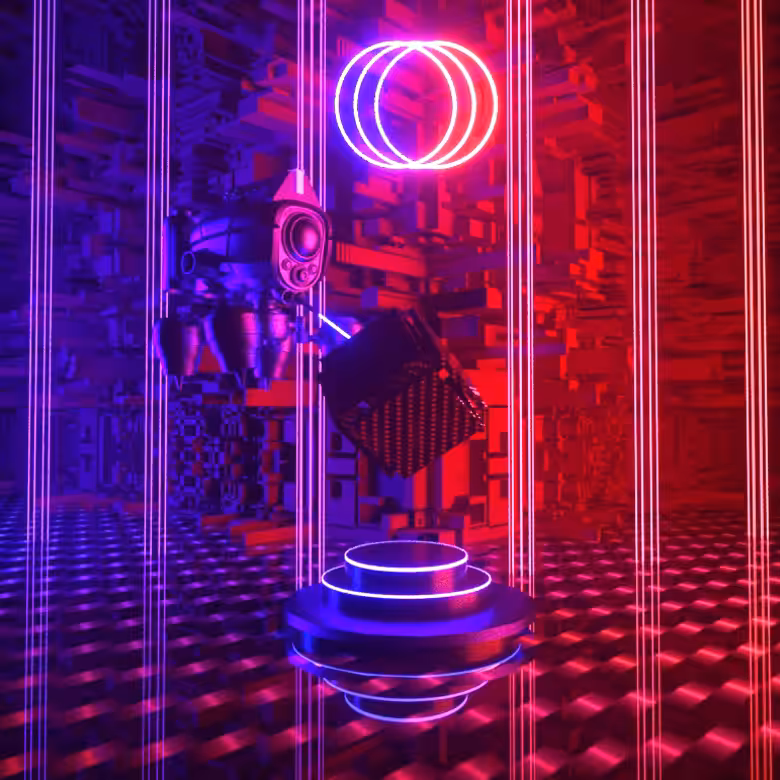 First scan