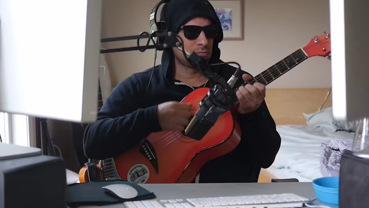 Song A Day: It's All Just Luck