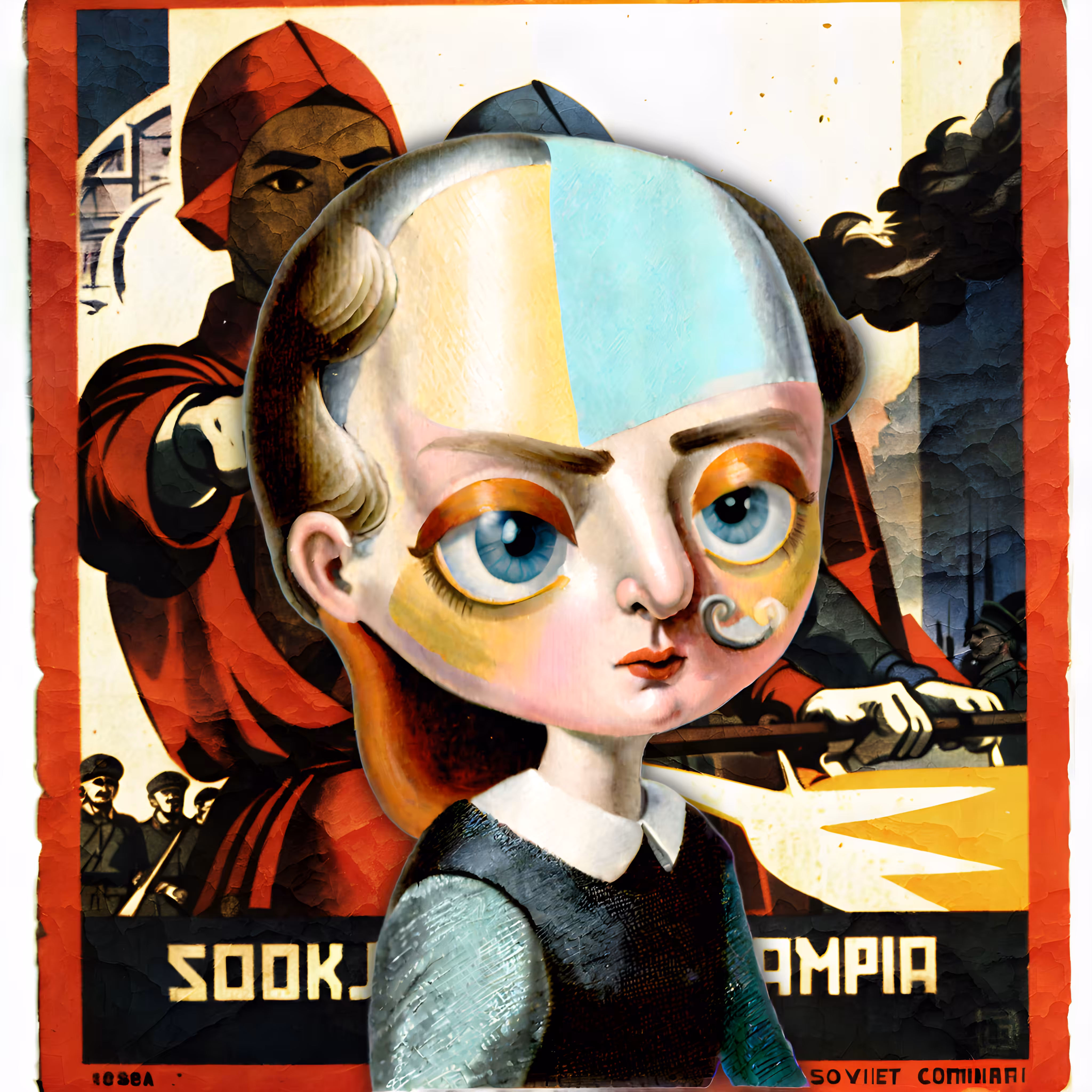 Art DeCC0s: Art DeCC0 #8218