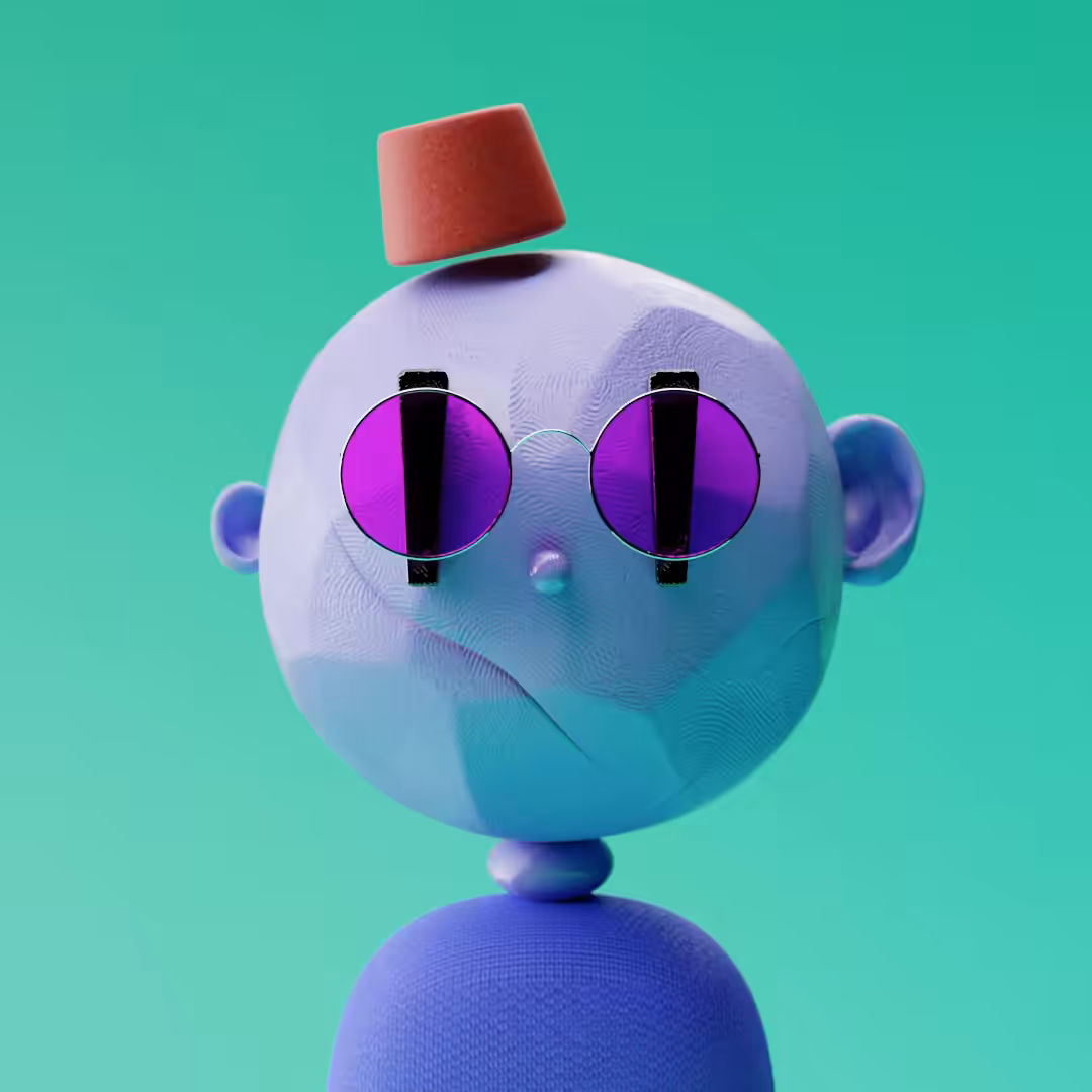Habibi #5 "Violet"