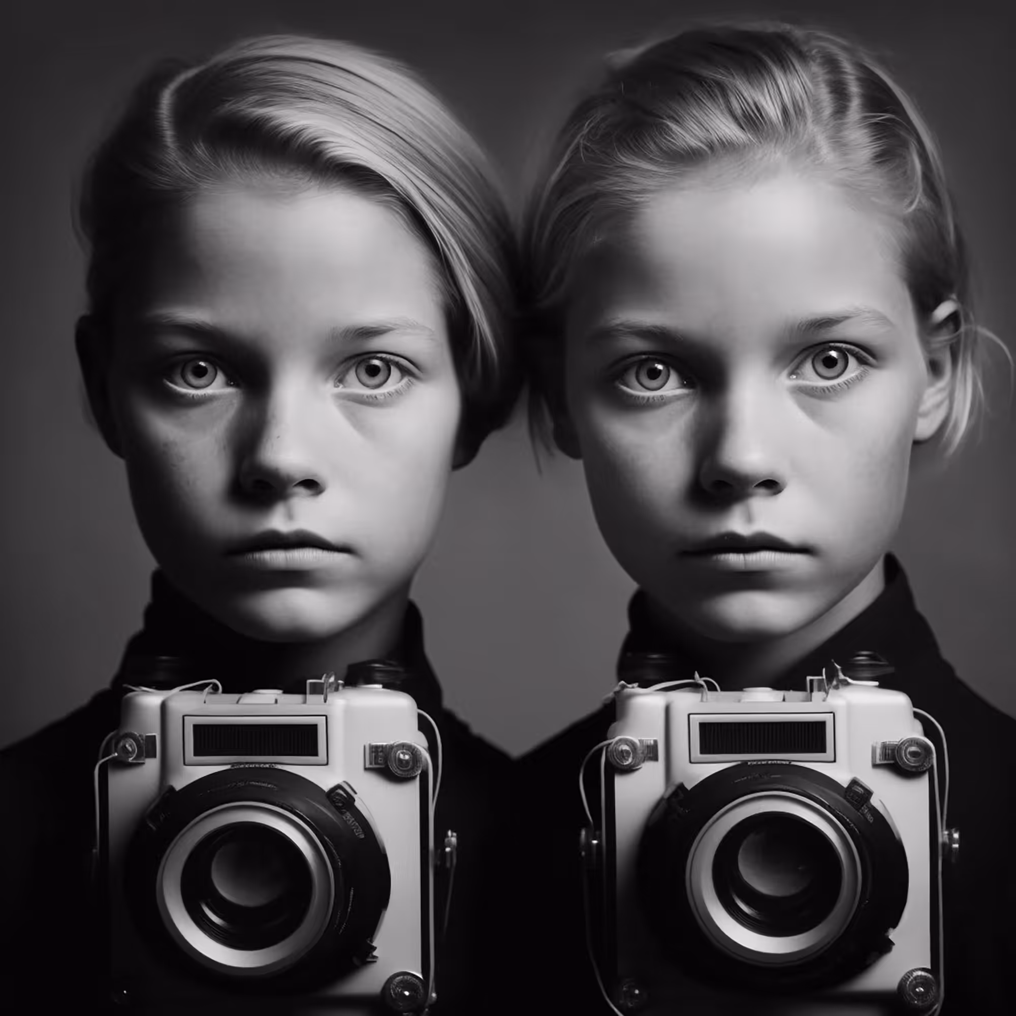 Fiona and Beatrice