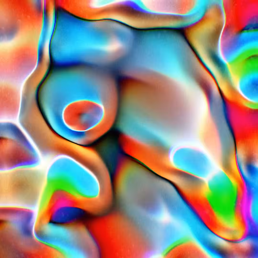 TRIPPY RED