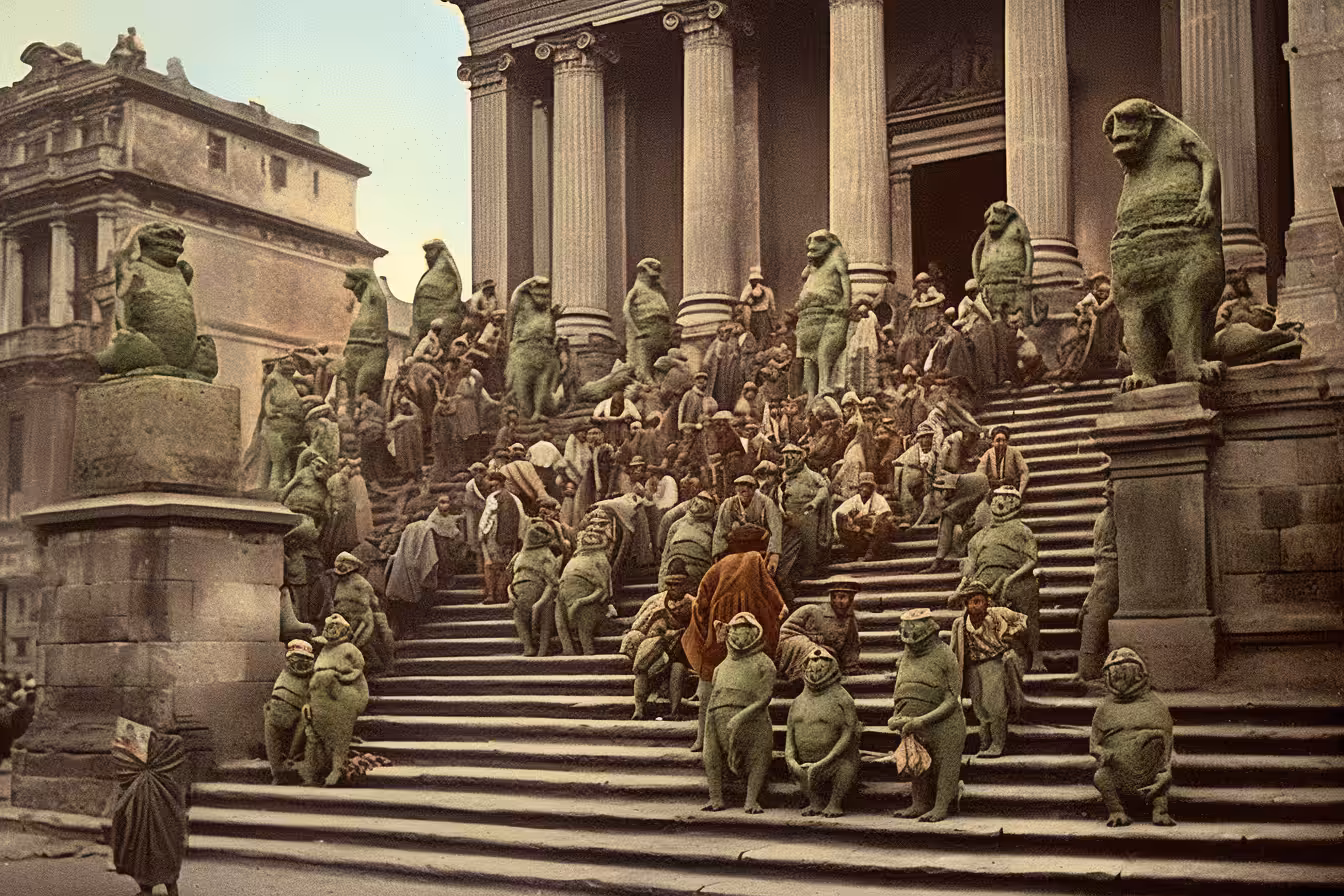 The Roman Empepire #50