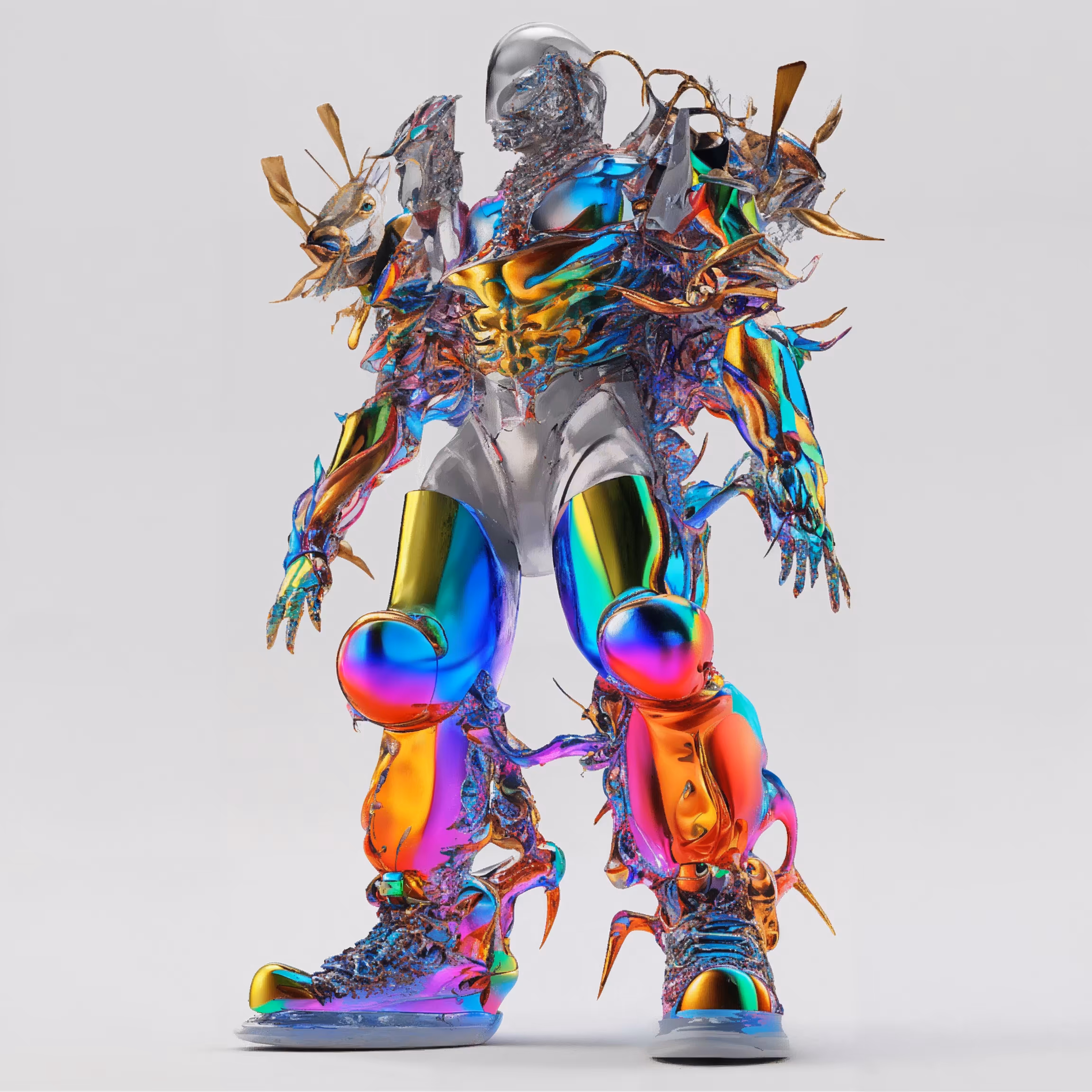 Avatars of 2027 #23
