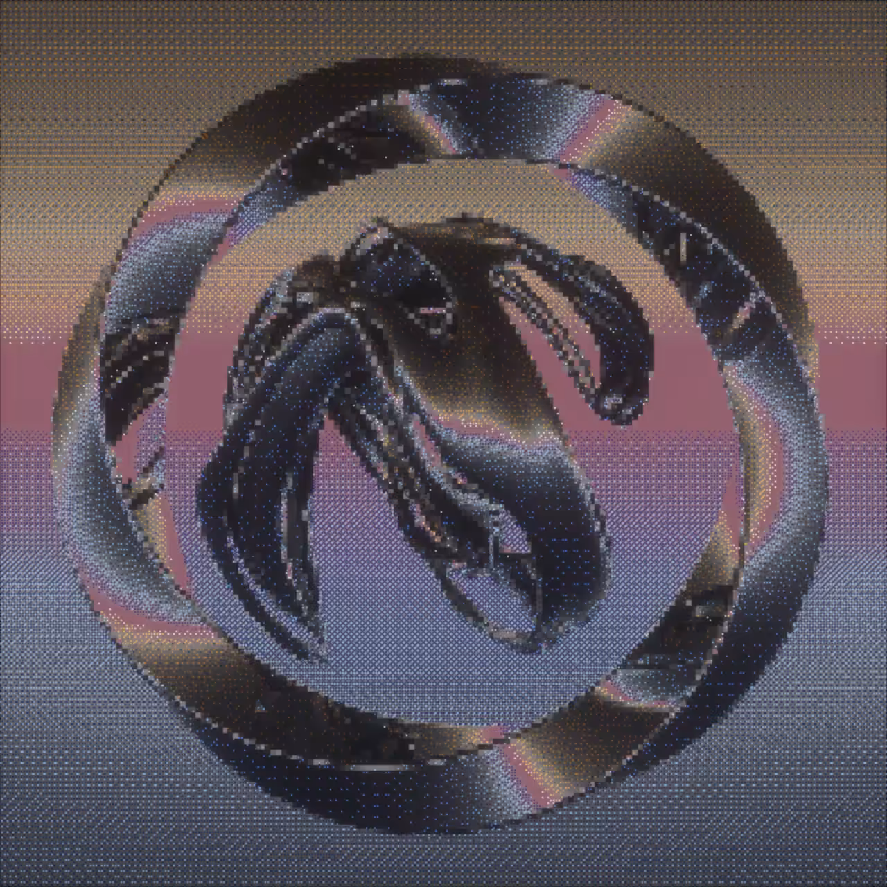 Pixeling and dithering