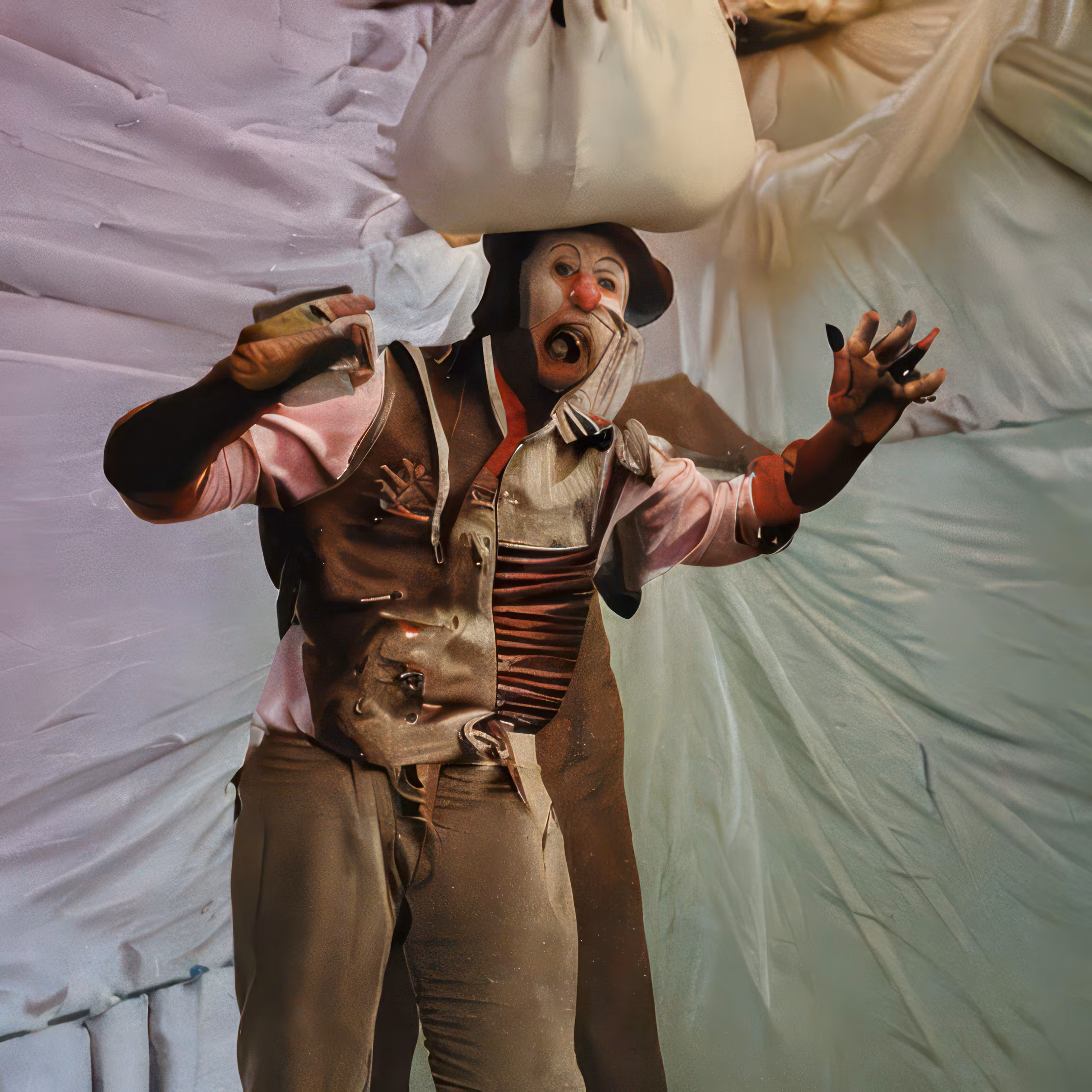 Carnival: Sad Clown