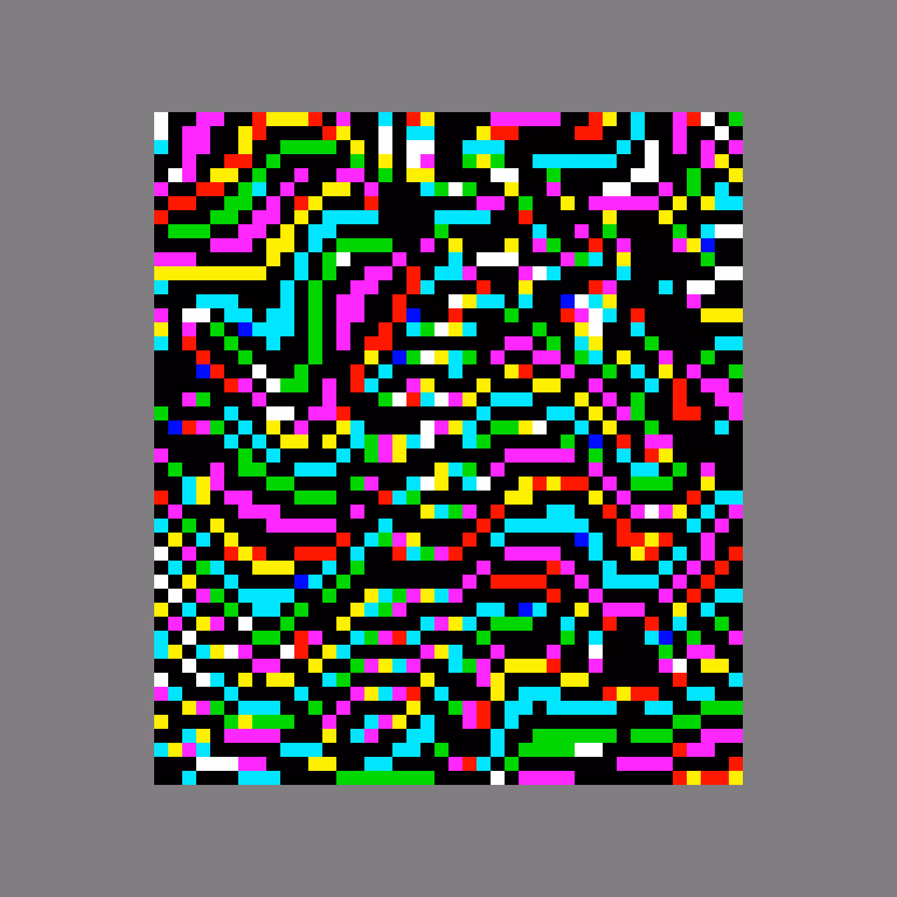 RGB PUNK 91