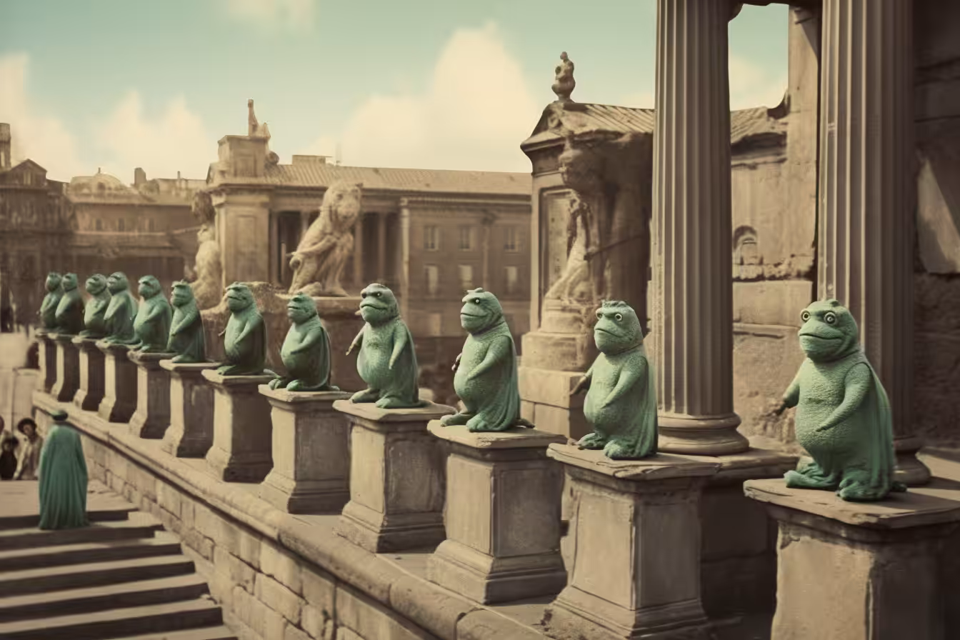 The Roman Empepire #55