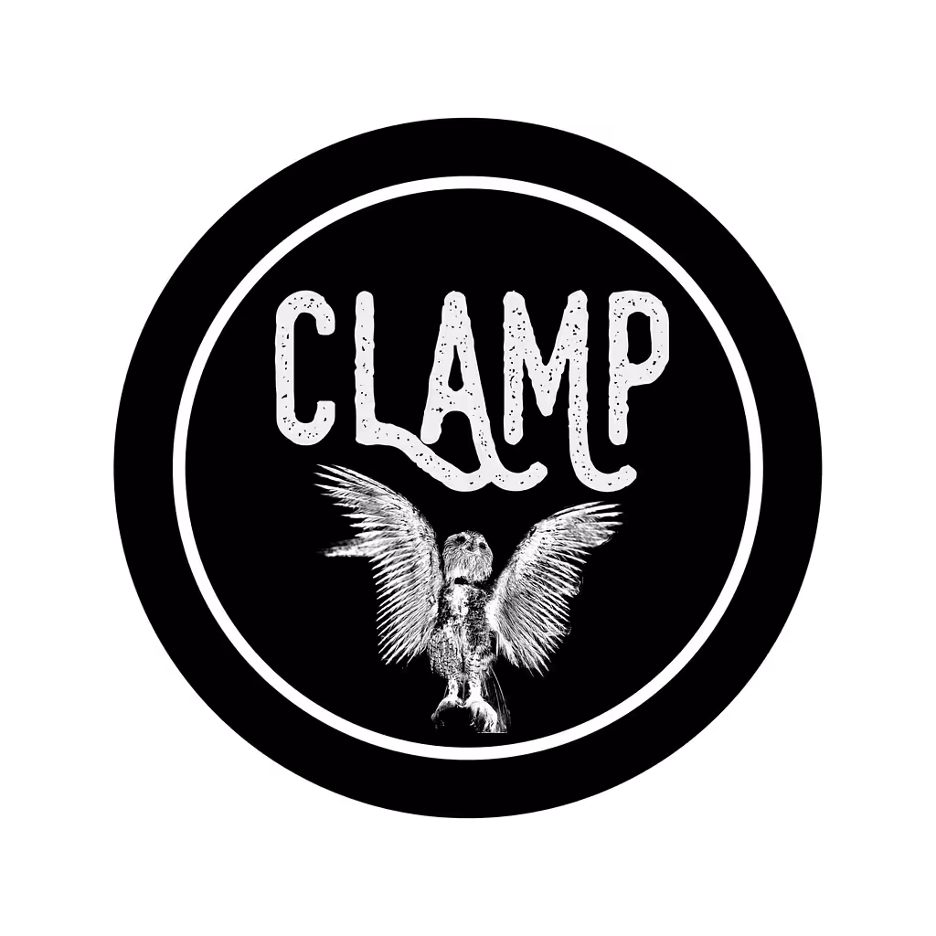 CLAMP MITTENS: CLAMP OWL 