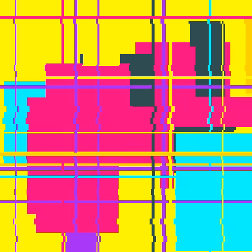 Chromatic Chaos #2402