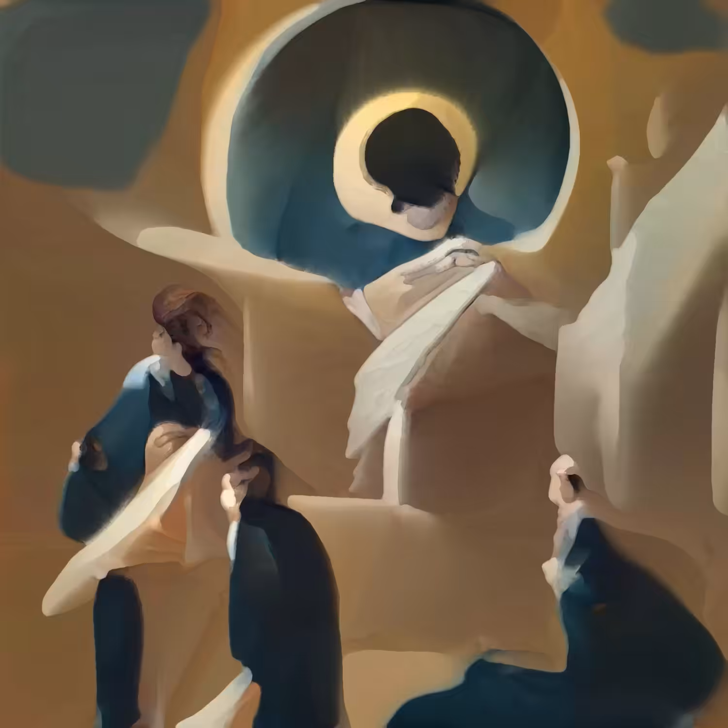 The Dream of the Magi