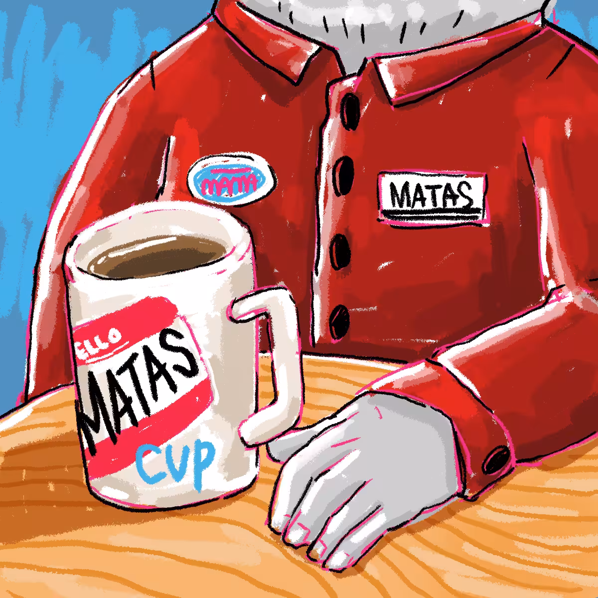 MATA's CUP