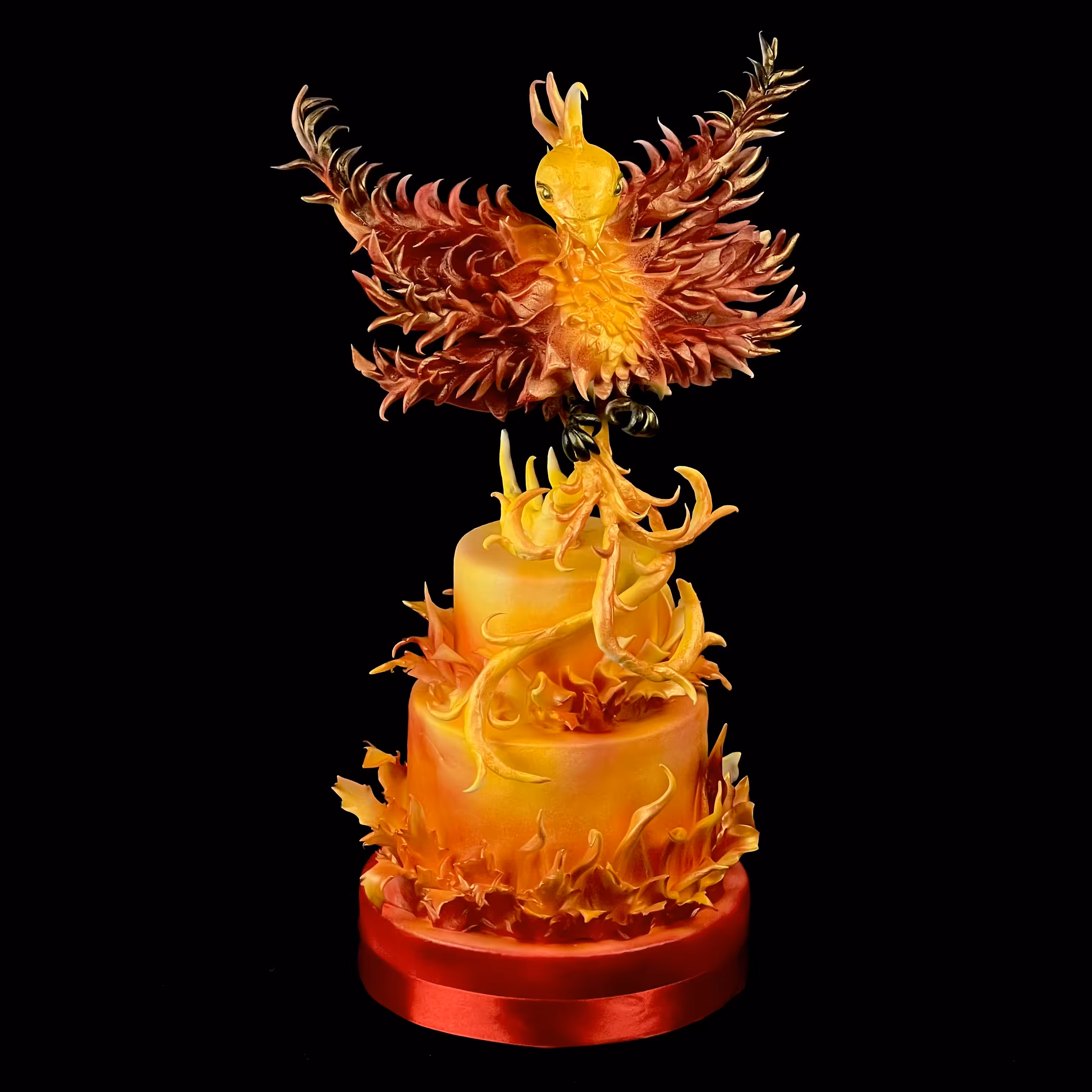Sweet Legendary Phoenix