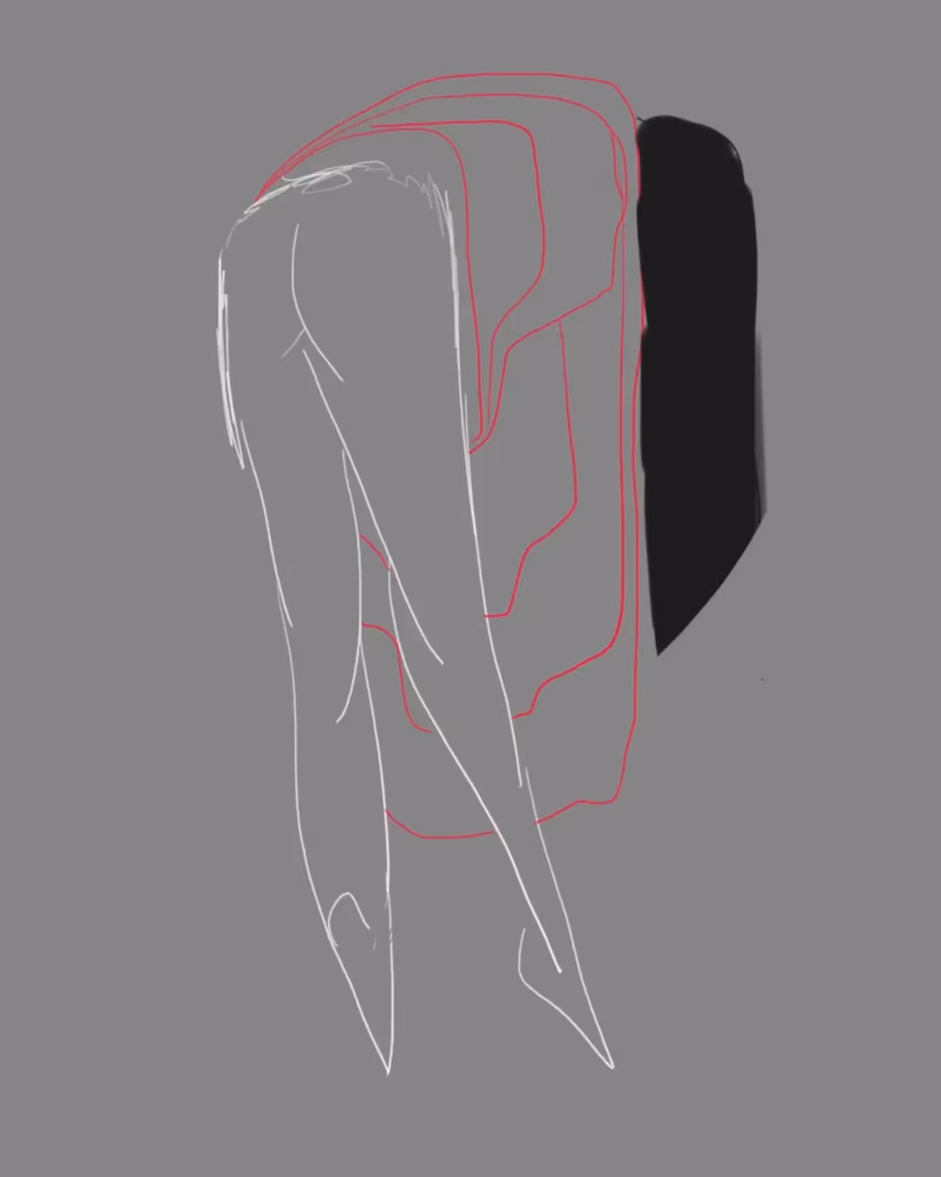 Layers of beauty
