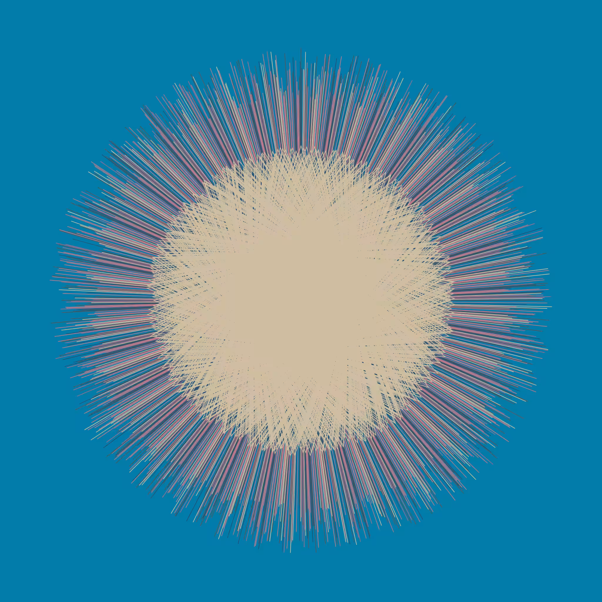 Distant Sun 019