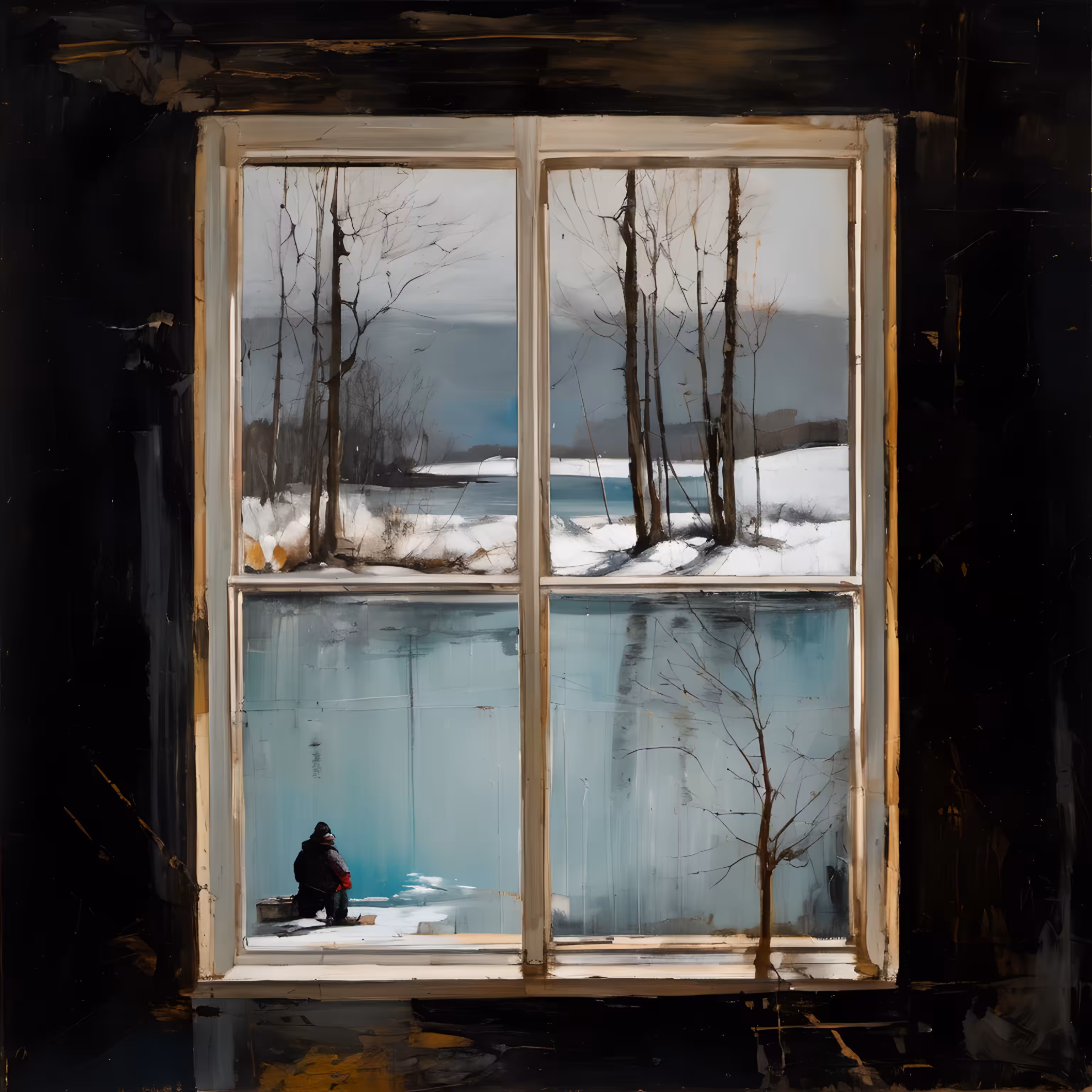 Through the Glass #19