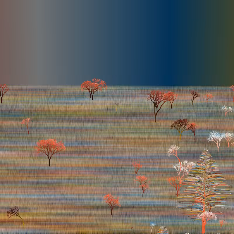 Pastoral Palettes #224