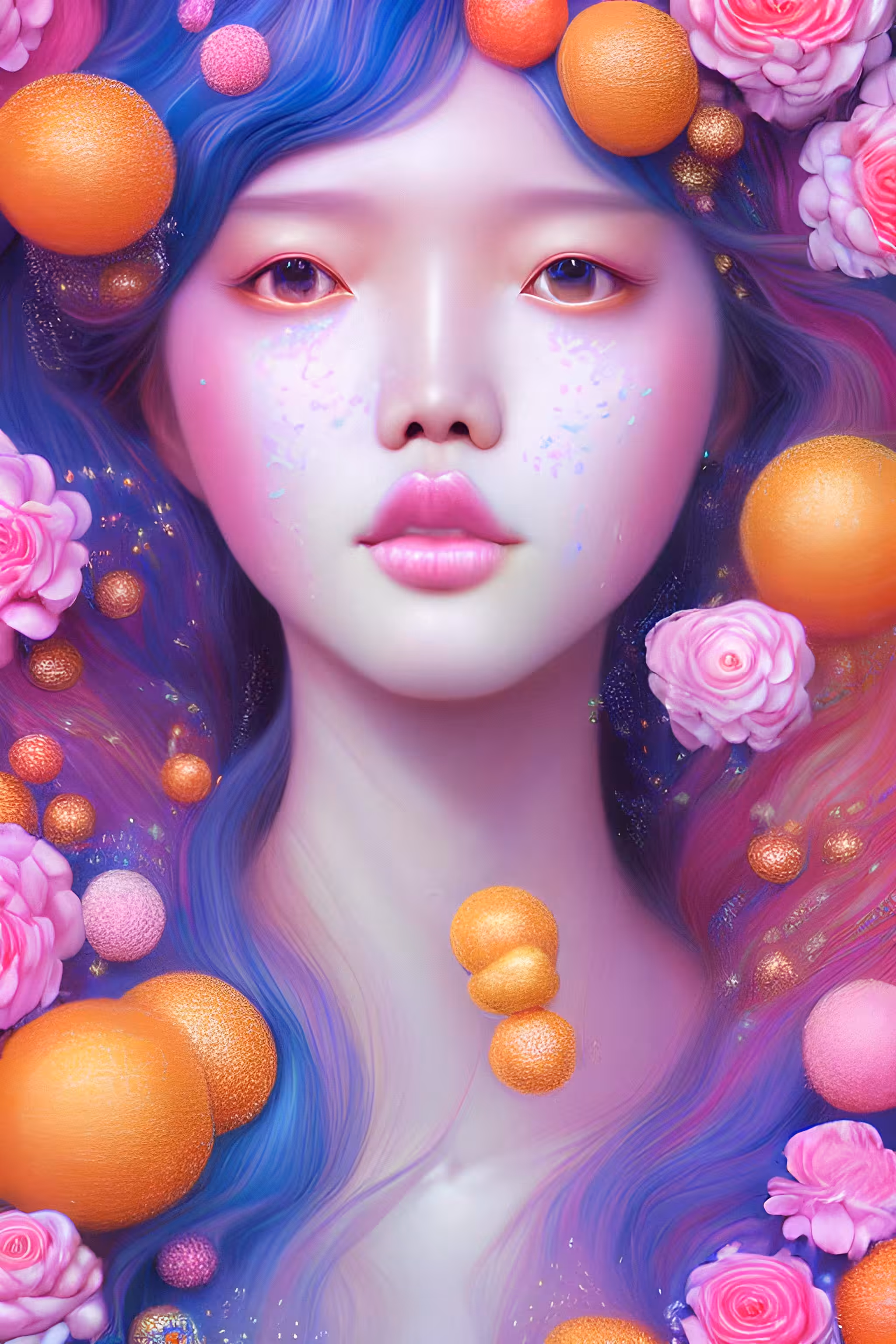 Sugary Imaginaries