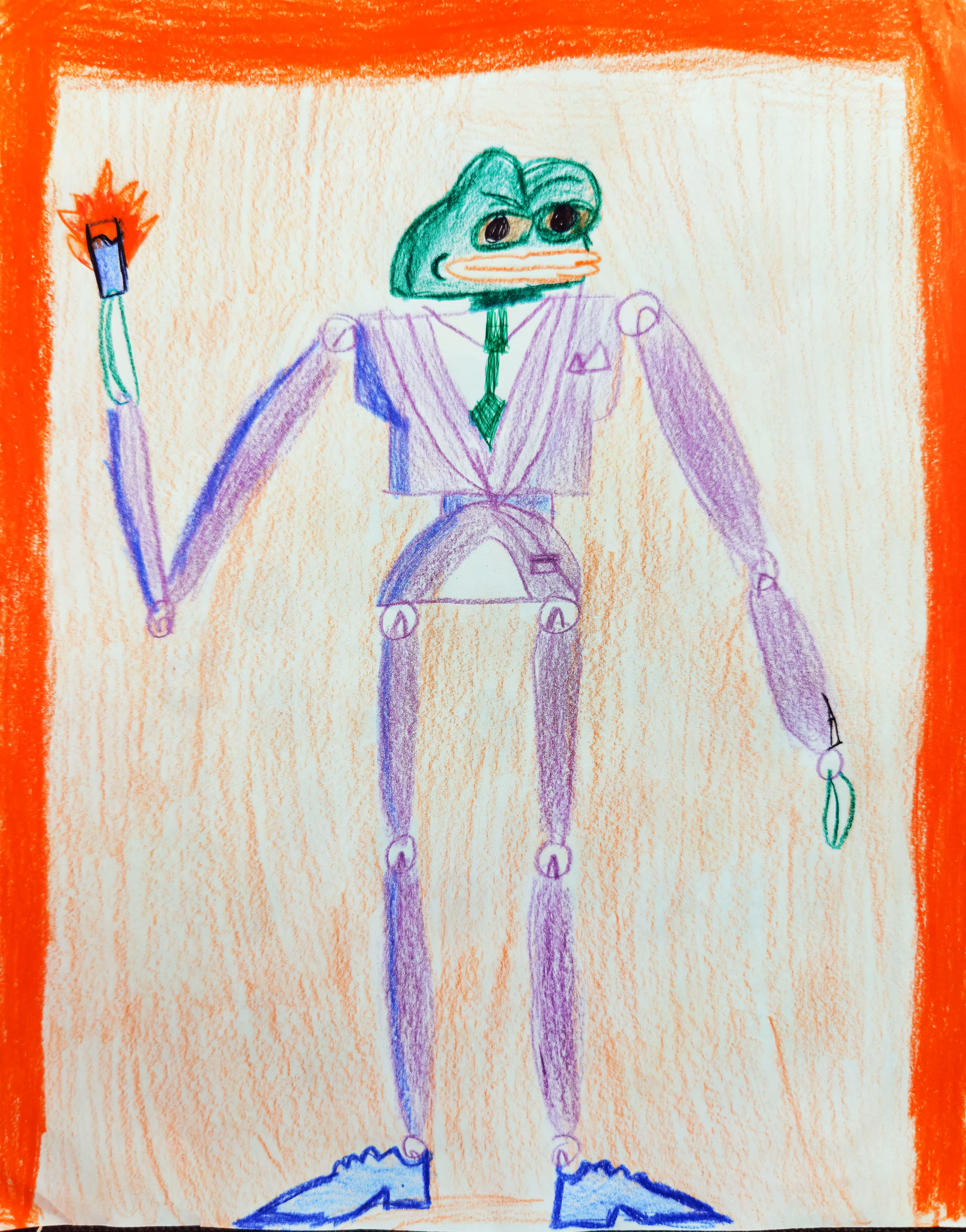 PEPE the Admin  🐸