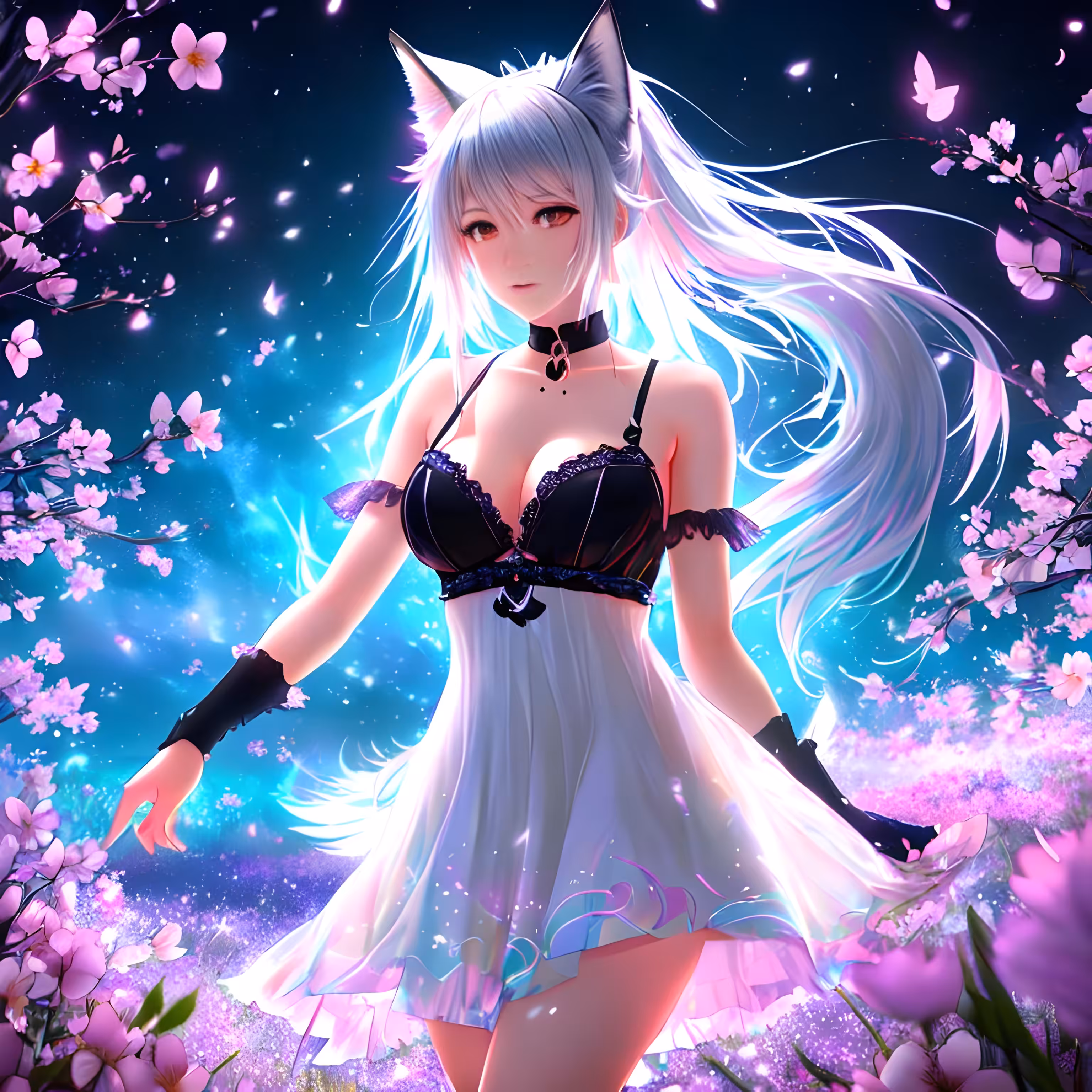 Miss kitsune 